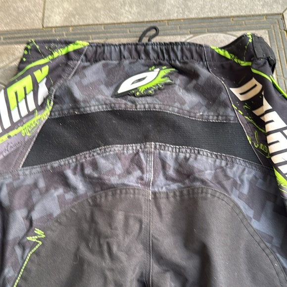 Monster Riding Pants - Picture 7 of 11